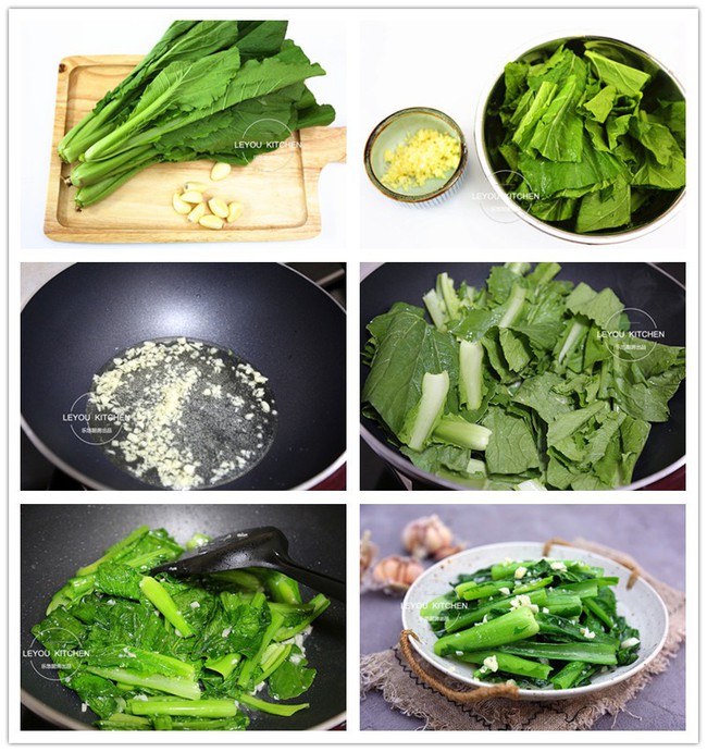 Bổ sung ngay 6 món rau xanh vào thực đơn cơm tối để thanh lọc cơ thể sau những ngày Tết ăn cỗ triền miên - Ảnh 7.