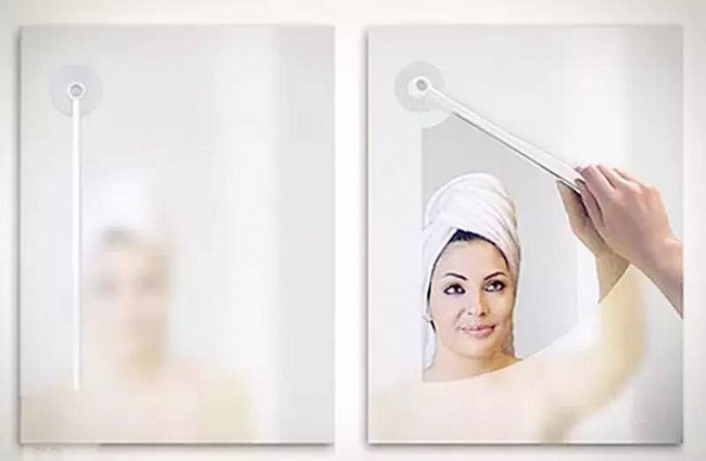 20 phát minh tuyệt vời có thể giúp giải quyết toàn bộ các vấn đề trong phòng tắm của bạn - Ảnh 2.