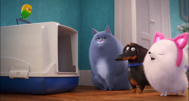 Cười té ghế với câu chuyện chó học làm mèo trong trailer mới nhất của Đẳng cấp thú cưng 2 - Ảnh 6.