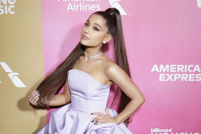 Quay lưng với Grammy 2019, Taylor Swift để hạng mục duy nhất được đề cử rơi vào tay Ariana Grande - Ảnh 2.