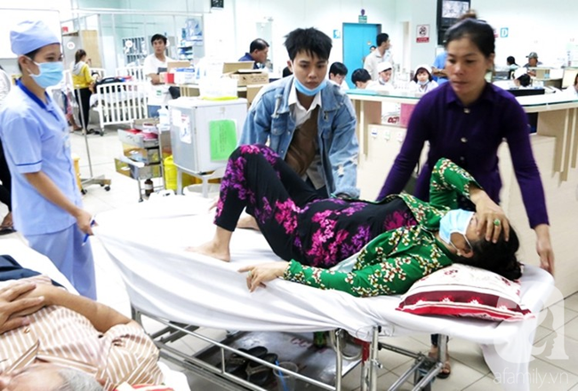 Hơn 2.700 heo vàng được sinh ra, 80 người chết tại bệnh viện ở TP.HCM dịp Tết Nguyên Đán 2019 - Ảnh 4.