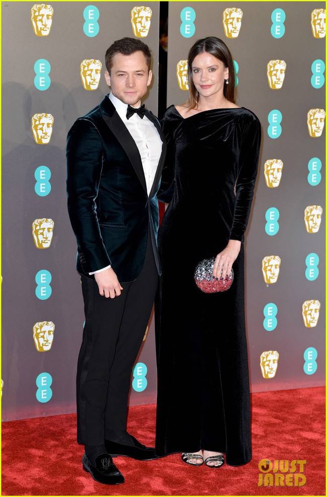 Thảm đỏ Oscar Anh Quốc: Công nương Kate và dàn sao Hollywood khoe nhan sắc tuyệt trần, thật khó chọn ai đẹp nhất! - Ảnh 20.