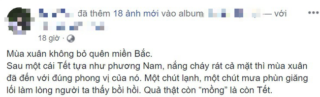 Dở khóc, dở cười đầu năm: Tết vừa hết rồi thì không khí lạnh mới thèm ùa về - Ảnh 7.