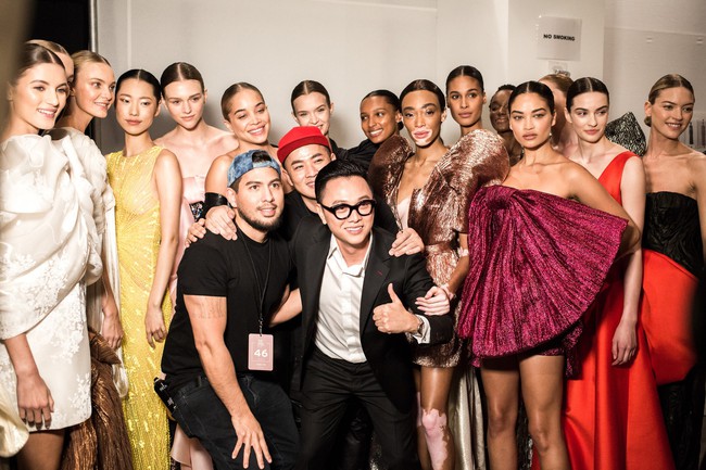 NTK Công Trí đưa Cuộc Dạo Chơi Của Những Vì Sao đến với New York Fashion Week 2019 - Ảnh 1.