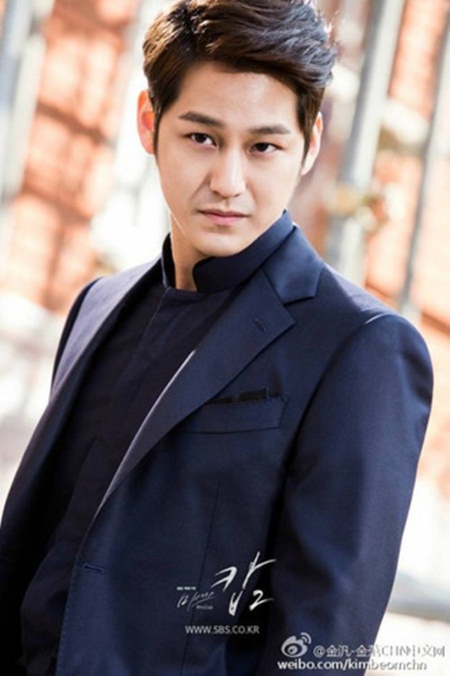 Mỹ nam Vườn sao băng Kim Bum và Oh Yeon Seo xác nhận chia tay sau 10 tháng hẹn hò - Ảnh 2.