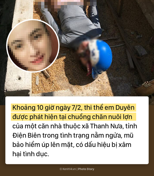 Toàn cảnh vụ cưỡng hiếp, sát hại nữ sinh giao gà tại tỉnh Điện Biên gây chấn động dư luận thời gian qua - Ảnh 5.