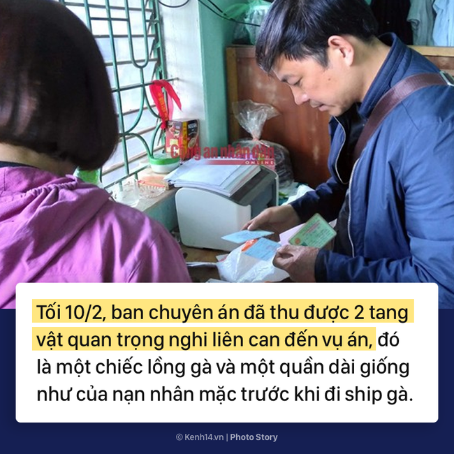 Toàn cảnh vụ cưỡng hiếp, sát hại nữ sinh giao gà tại tỉnh Điện Biên gây chấn động dư luận thời gian qua - Ảnh 7.