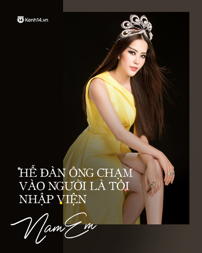 Nam Em và tuyển tập những phát ngôn cực sốc nhận đủ gạch đá để xây lâu đài cho Miss thị phi” - Ảnh 5.