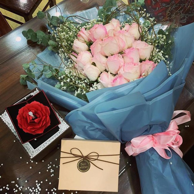 Valentine, Quế Ngọc Hải tiết lộ điều đặc biệt anh từng làm dành tặng bà xã hoa khôi - Ảnh 5.