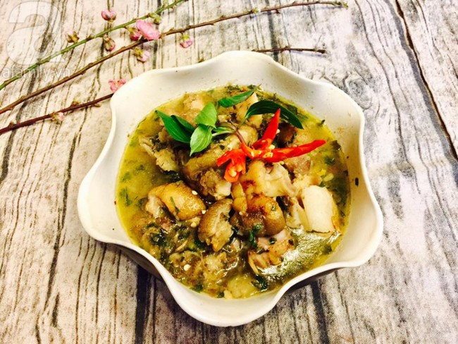 Mẹ T&iacute;t gợi &yacute; m&acirc;m cỗ c&uacute;ng Rằm th&aacute;ng Gi&ecirc;ng đủ đầy chuẩn ngon  - Ảnh 5.