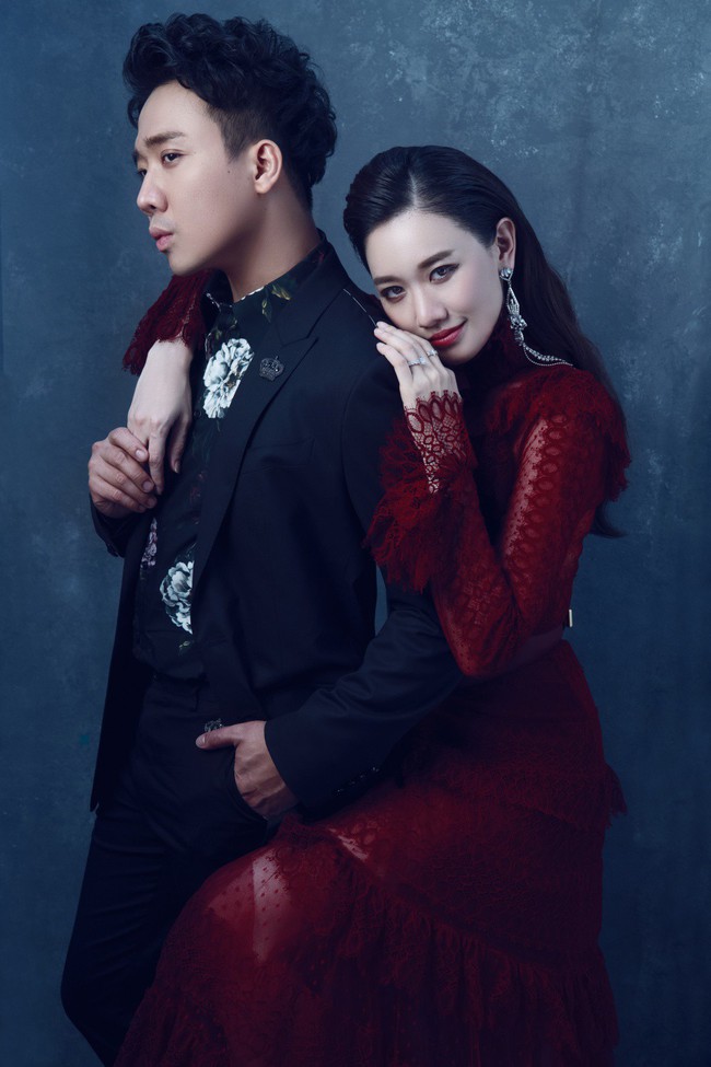 Bỏ mặc scandal, Trấn Thành tận hưởng Valentine ngọt ngào cùng Hari Won  - Ảnh 10.