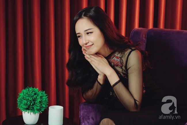 Hoa hậu Mai Phương Thúy: Nếu là đàn ông tôi sẽ yêu Á hậu Tú Anh  - Ảnh 3.