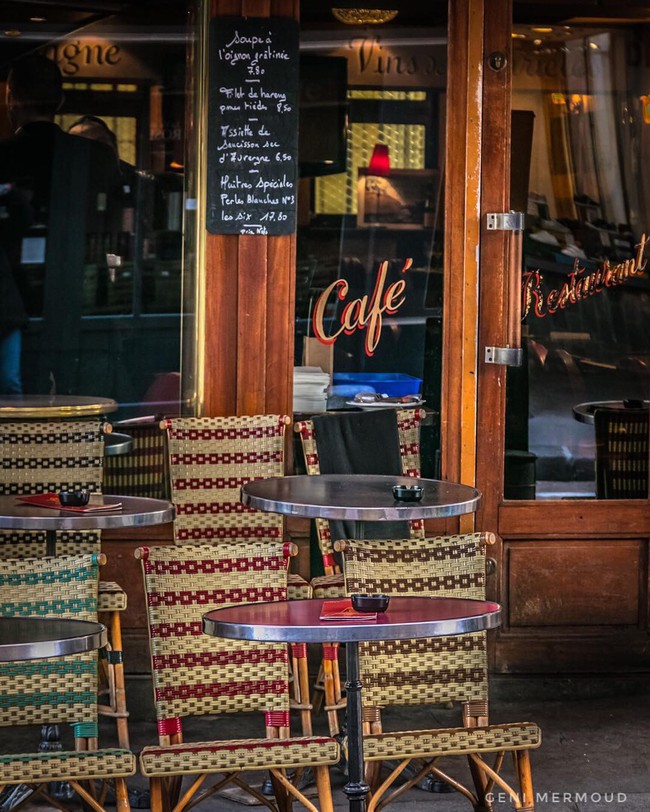Văn hóa cafe vỉa hè ở kinh đô ánh sáng Paris có gì độc đáo hơn so với cafe bệt Hà Nội, Sài Gòn?  - Ảnh 16.