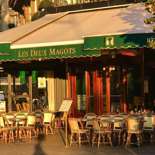 Văn hóa cafe vỉa hè ở kinh đô ánh sáng Paris có gì độc đáo hơn so với cafe bệt Hà Nội, Sài Gòn?  - Ảnh 8.