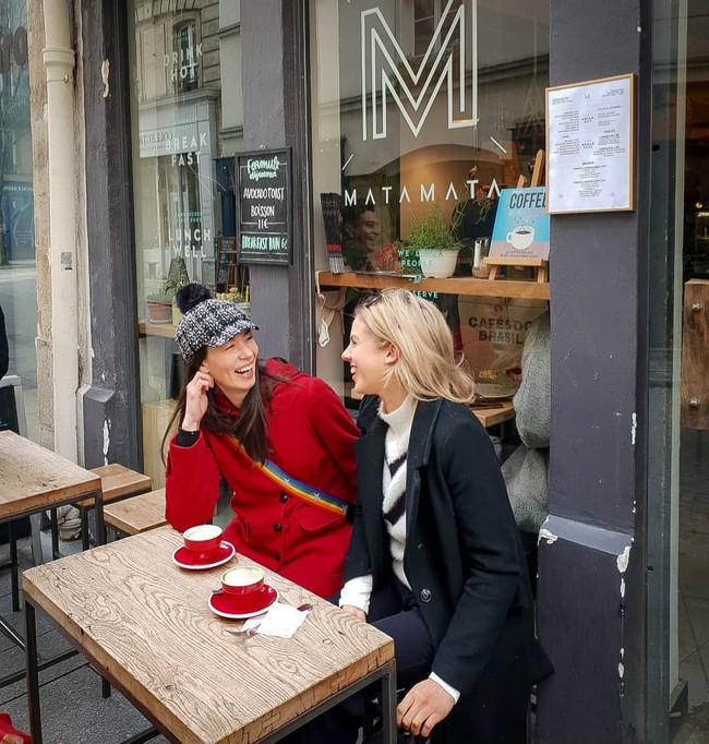 Văn hóa cafe vỉa hè ở kinh đô ánh sáng Paris có gì độc đáo hơn so với cafe bệt Hà Nội, Sài Gòn?  - Ảnh 17.