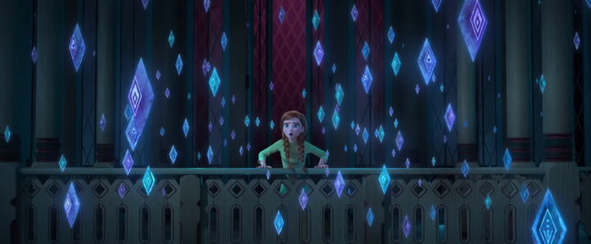 Frozen 2 chính thức tung trailer, hé lộ chuyến phiêu lưu đầy gian nan của Elsa cùng em gái Anna - Ảnh 13.