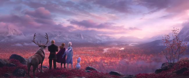 Frozen 2 chính thức tung trailer, hé lộ chuyến phiêu lưu đầy gian nan của Elsa cùng em gái Anna - Ảnh 9.