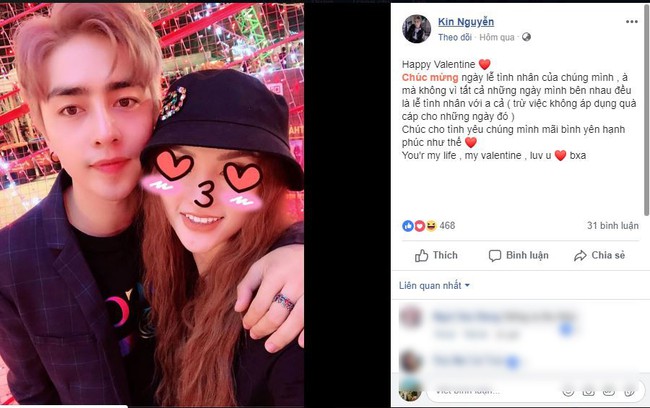 Thu Thủy được bạn trai tin đồn công khai gọi là bà xã, ám chỉ đã tìm được bến đỗ bình yên sau 1 năm ly hôn - Ảnh 1. Thu Thủy được bạn trai tin đồn công khai gọi là bà xã, ám chỉ đã tìm được bến đỗ bình yên sau 1 năm ly hôn - Ảnh 1.