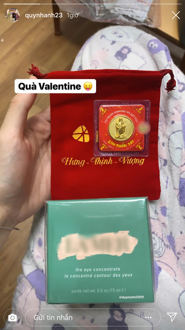 Valentine năm nay chính là đại lễ công khai tình cảm, đến những người kín tiếng nhất cũng nhập cuộc - Ảnh 17.