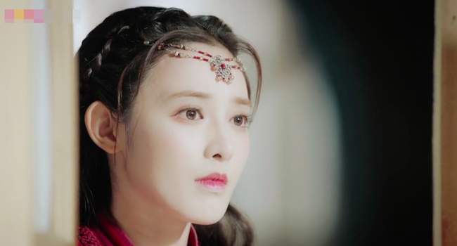 Đông Cung chính thức lên sóng, công chúa xinh đẹp Bành Tiểu Nhiễm bị ép phải lấy chồng xa - Ảnh 6.