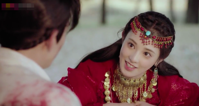 Đông Cung chính thức lên sóng, công chúa xinh đẹp Bành Tiểu Nhiễm bị ép phải lấy chồng xa - Ảnh 11.
