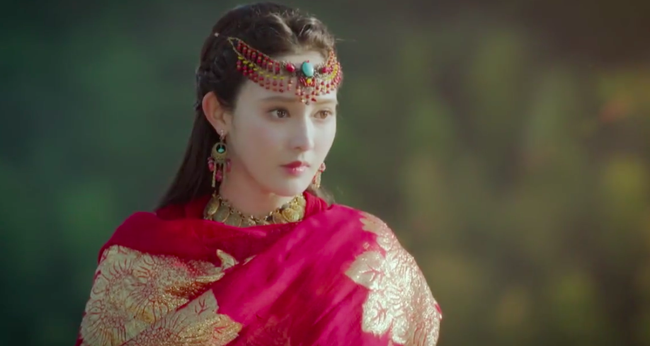 Đông Cung chính thức lên sóng, công chúa xinh đẹp Bành Tiểu Nhiễm bị ép phải lấy chồng xa - Ảnh 13.