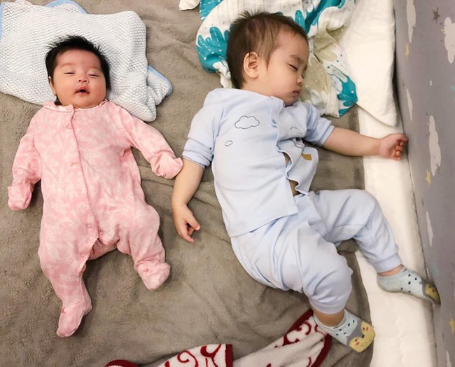 Cuối tuần của các hot mom: Heo Mi Nhon khoe mới tậu hẳn 2 căn hộ tiền tỷ, Trang Moon muốn đẻ đứa thứ 4 - Ảnh 1. Cuối tuần của các hot mom: Heo Mi Nhon khoe mới tậu hẳn 2 căn hộ tiền tỷ, Trang Moon muốn đẻ đứa thứ 4 - Ảnh 1.