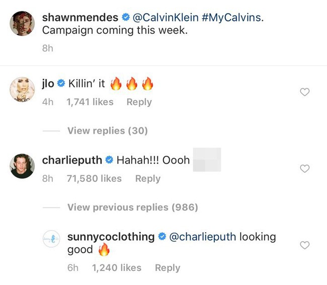 Body của Shawn Mendes mặc đồ lót gây sốt toàn thế giới, nhưng phản ứng của Charlie Puth mới đắt giá hơn cả - Ảnh 4.