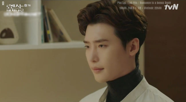 Phụ lục tình yêu: Lee Jong Suk thừa nhận hối tiếc vì không dẫn Lee Na Young bỏ trốn khỏi lễ cưới - Ảnh 5.