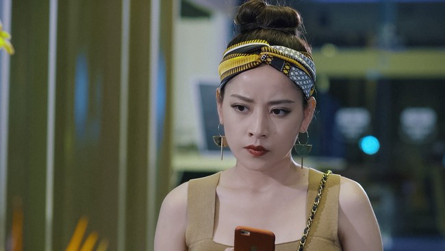 Mối tình đầu của tôi: Chi Pu khóc tức tưởi khi bị tát nảy lửa - Ảnh 5. Mối tình đầu của tôi: Chi Pu khóc tức tưởi khi bị tát nảy lửa - Ảnh 5.