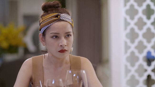Mối tình đầu của tôi: Chi Pu khóc tức tưởi khi bị tát nảy lửa - Ảnh 8. Mối tình đầu của tôi: Chi Pu khóc tức tưởi khi bị tát nảy lửa - Ảnh 8.