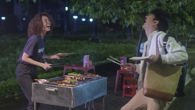 Mối tình đầu của tôi: Chi Pu khóc tức tưởi khi bị tát nảy lửa - Ảnh 11. Mối tình đầu của tôi: Chi Pu khóc tức tưởi khi bị tát nảy lửa - Ảnh 11.