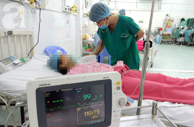 Thương tâm: Sản phụ 28 tuổi mất con sắp sinh, suýt mất mạng vì căn bệnh thường gặp ở 3 tháng cuối thai kỳ - Ảnh 1.