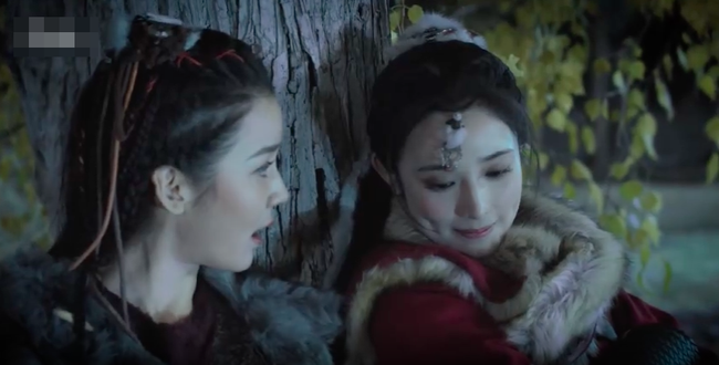 Đông Cung: Trần Tinh Húc - Bành Tiểu Nhiễm hôn nhau cực lãng mạn, fan còn ngại gì mà chưa đẩy thuyền - Ảnh 6.