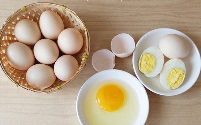 Trứng gà làm thuốc kiểu này không chỉ giúp bạn mạnh khỏe mà còn dưỡng nhan chị em trông thấy - Ảnh 1. Trứng gà làm thuốc kiểu này không chỉ giúp bạn mạnh khỏe mà còn dưỡng nhan chị em trông thấy - Ảnh 1.