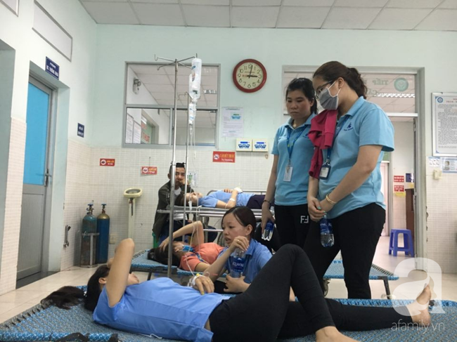24 người tại TP.HCM nhập viện cấp cứu sau khi ăn chay ngày rằm tháng Giêng - Ảnh 1.