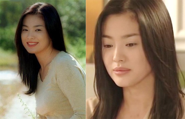 Được xem là quốc bảo của xứ Hàn nhưng Song Hye Kyo cũng từng cay đắng cúi mặt xin lỗi vì scandal khủng khiếp nhất trong sự nghiệp  - Ảnh 1.
