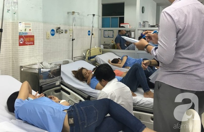 24 người tại TP.HCM nhập viện cấp cứu sau khi ăn chay ngày rằm tháng Giêng - Ảnh 3.