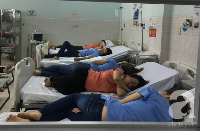 24 người tại TP.HCM nhập viện cấp cứu sau khi ăn chay ngày rằm tháng Giêng - Ảnh 2.