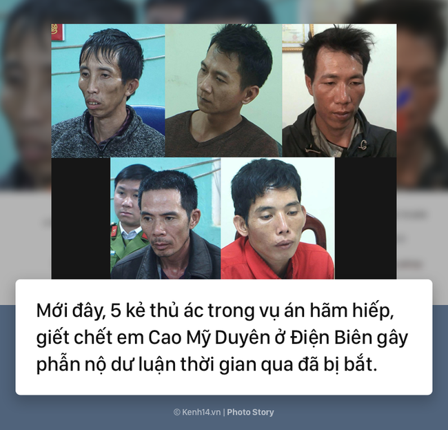 Hành trình gây án man rợ qua lời khai của 5 đối tượng nghiện ngập thay nhau hãm hiếp và sát hại nữ sinh giao gà ở Điện Biên - Ảnh 1.