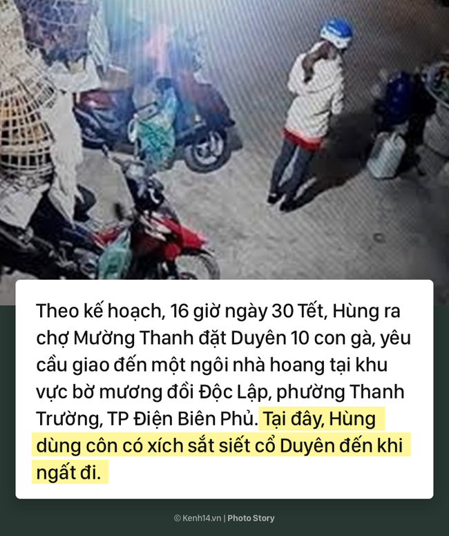 Hành trình gây án man rợ qua lời khai của 5 đối tượng nghiện ngập thay nhau hãm hiếp và sát hại nữ sinh giao gà ở Điện Biên - Ảnh 5.