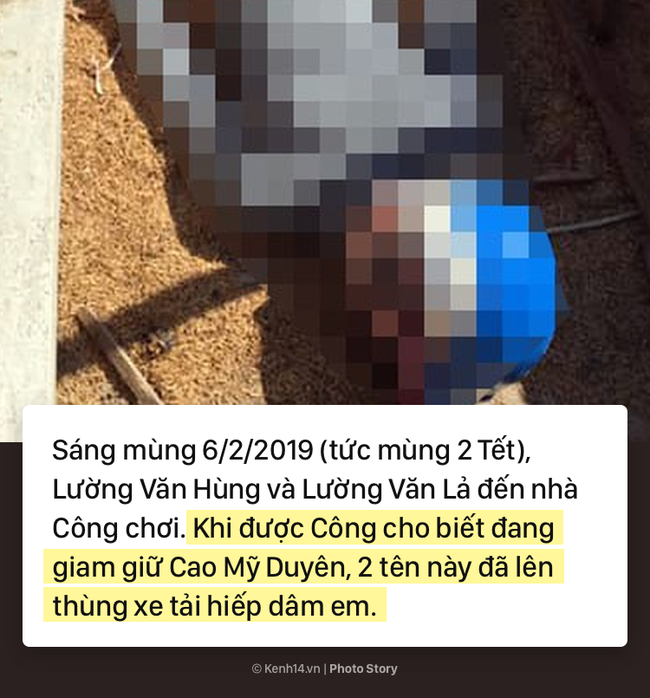 Hành trình gây án man rợ qua lời khai của 5 đối tượng nghiện ngập thay nhau hãm hiếp và sát hại nữ sinh giao gà ở Điện Biên - Ảnh 9.