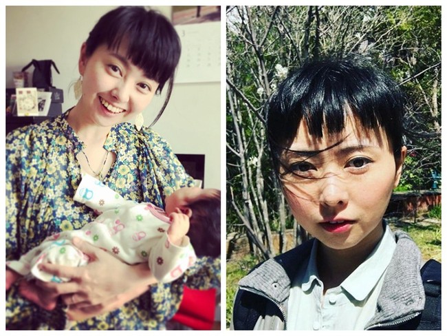 Nữ diễn viên Nhật Bản sau khi sinh con đã cùng chồng làm một điều khiến mọi người đều phải kinh hãi, rợn người - Ảnh 1.