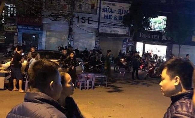 Hải Dương: Một người tử vong sau vụ hỗn chiến giữa hai nhóm thanh niên - Ảnh 1. Hải Dương: Một người tử vong sau vụ hỗn chiến giữa hai nhóm thanh niên - Ảnh 1.