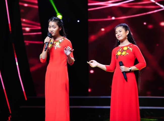 Hòa Minzy thi hát live với Hồ Việt Trung, chính thức khiêu chiến giành ngôi Quán quân - Ảnh 6.