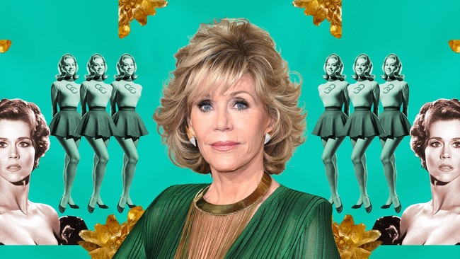 Jane Fonda - Nữ minh tinh huyền thoại ẵm 2 tượng vàng Oscar và cuộc đời lừng lẫy, tiêu diệt cả bệnh ung thư khiến thế giới phải kính nể - Ảnh 19.