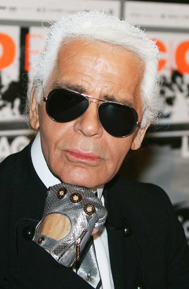 Huyền thoại Karl Lagerfeld: Tiểu sử huyền thoại Karl Lagerfeld vĩ đại - Ảnh 16.