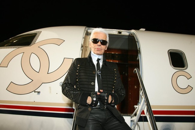 Huyền thoại Karl Lagerfeld: Tiểu sử huyền thoại Karl Lagerfeld vĩ đại - Ảnh 17.