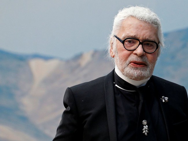 Huyền thoại Karl Lagerfeld: Tiểu sử huyền thoại Karl Lagerfeld vĩ đại - Ảnh 29.