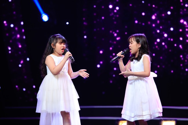 Hòa Minzy thi hát live với Hồ Việt Trung, chính thức khiêu chiến giành ngôi Quán quân - Ảnh 8.